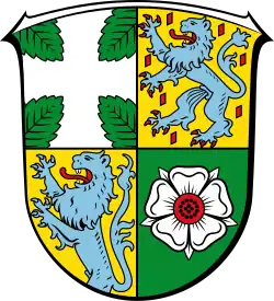Wappen von Greifenstein