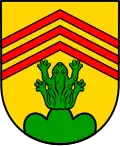 Wappen von Höhfröschen, Rheinland-Pfalz