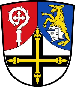 Wappen der Gemeinde Höttingen