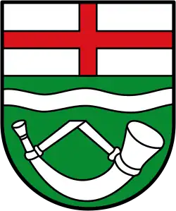 Wappen der Gemeinde Hövelhof