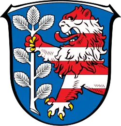 Wappen der Ortsgemeinde Hainau, Rhein-Lahn-Kreis (Rheinland-Pfalz)