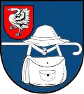 Wappen des Bezirks Wandsbek
