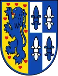 Wappen von Wilhelmsburg