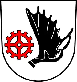 Wappen von Heckenbach