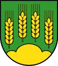Wappen der Stadt Hecklingen