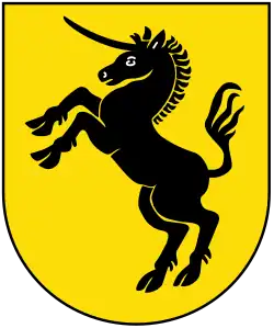 Wappen der ehem. Gemeinde Heeren-Werve