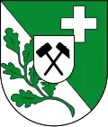 Wappen von Heiligenwald