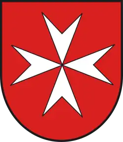 Wappen von Heitersheim