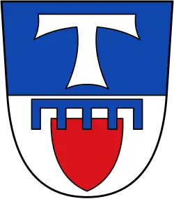 Wappen von Hellenthal