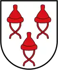 Wappen der ehem. Gemeinde Hemmerde