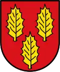 Wappen der ehem. Gemeinde Hengsen