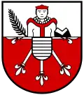 Wappen der ehem. Gemeinde Hiesfeld
