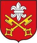 Wappen der ehem. Gemeinde Hinsbeck