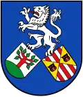 Wappen der ehem. Gemeinde Hoengen