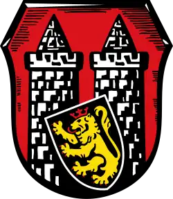 Wappen von Hof