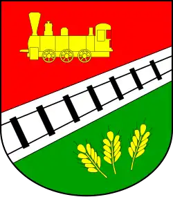 Hollenbek DE liegt an der Kaiserbahn