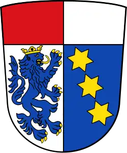 Wappen von Holzheim