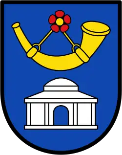 Wappen von Horn-Bad Meinberg