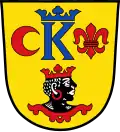 Wappen von Huisheim