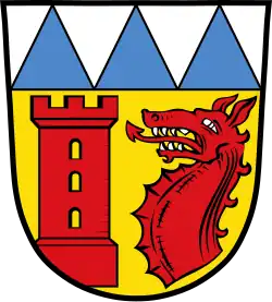Wappen von Irchenrieth