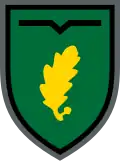 Internes Verbandsabzeichen Jägerregiment 1