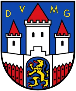 Wappen von Jever, Deutschland