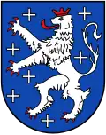 Wappen von Jugenheim in Rheinhessen