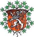Großes Königsteiner Wappen