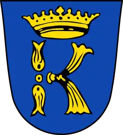 Wappen von Kaisheim
