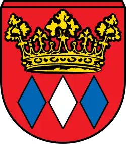Wappen von Kallmünz