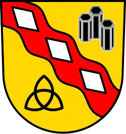 Wappen von Kausen