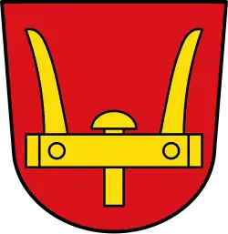 Wagenkipf oder Wagenrunge (Kipfenberg)