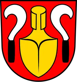 Pflugschar und Rebmesser