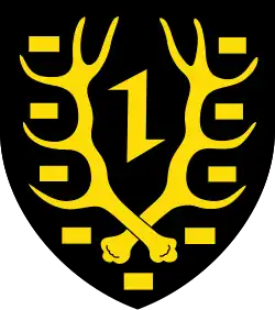 Das Wappen der Gemeinde Kirchhundem