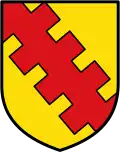 Wappen der ehem. Gemeinde Kirchspiel Sendenhorst
