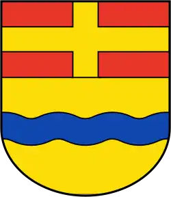 Kreiswappen des Kreises Höxter