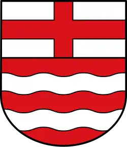 Kreiswappen des Kreises Paderborn