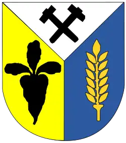 Wappen von Kriebitzsch