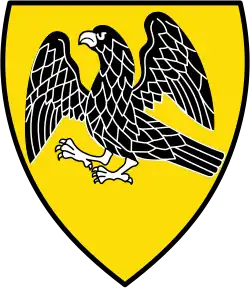 Wappen der Gemeinde Laer