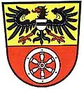 Wappen des Landkreises Gelnhausen