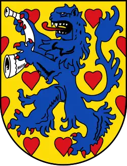 Wappen des Landkreises Gifhorn