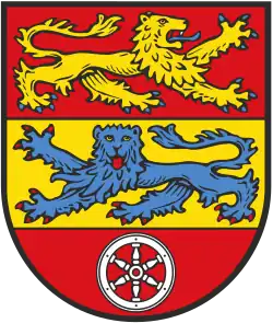 Wappen des Landkreises Göttingen