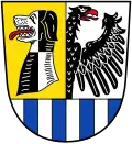 Wappen des Landkreises Neustadt an der Aisch-Bad Windsheim