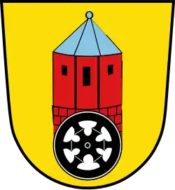 Wappen des Landkreises Osnabrück