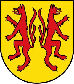 Wappen des Landkreises Peine