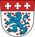 Wappen des Landkreises Uelzen