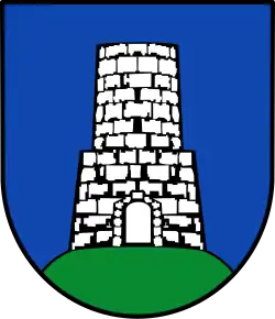 Wappen der Gemeinde Langerringen