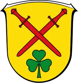 Wappen der Gemeinde Langgöns