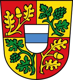 Wappen von Leuchtenberg
