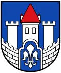 Wappen der Stadt Lichtenau